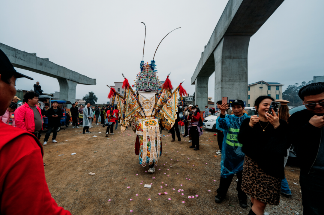 24小时超长【福州长乐游神】拍摄全记录!