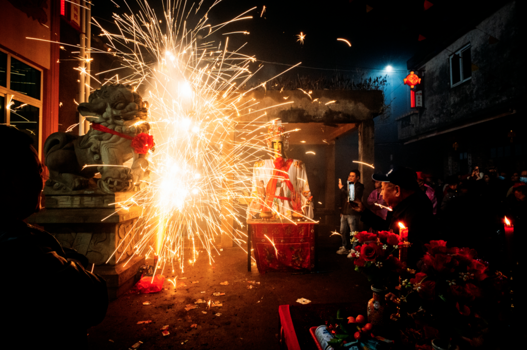 24小时超长【福州长乐游神】拍摄全记录!