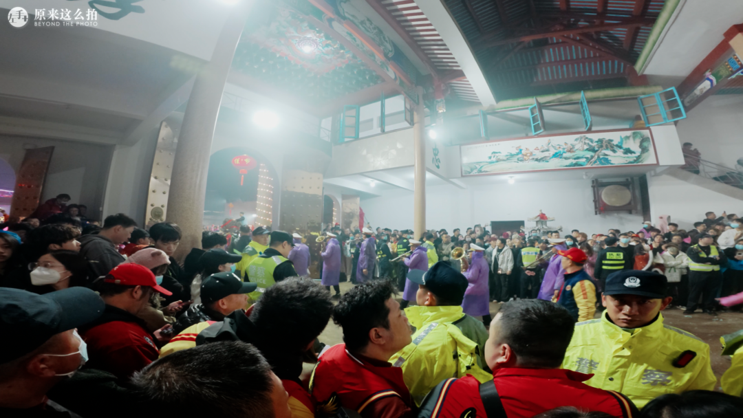 24小时超长【福州长乐游神】拍摄全记录!