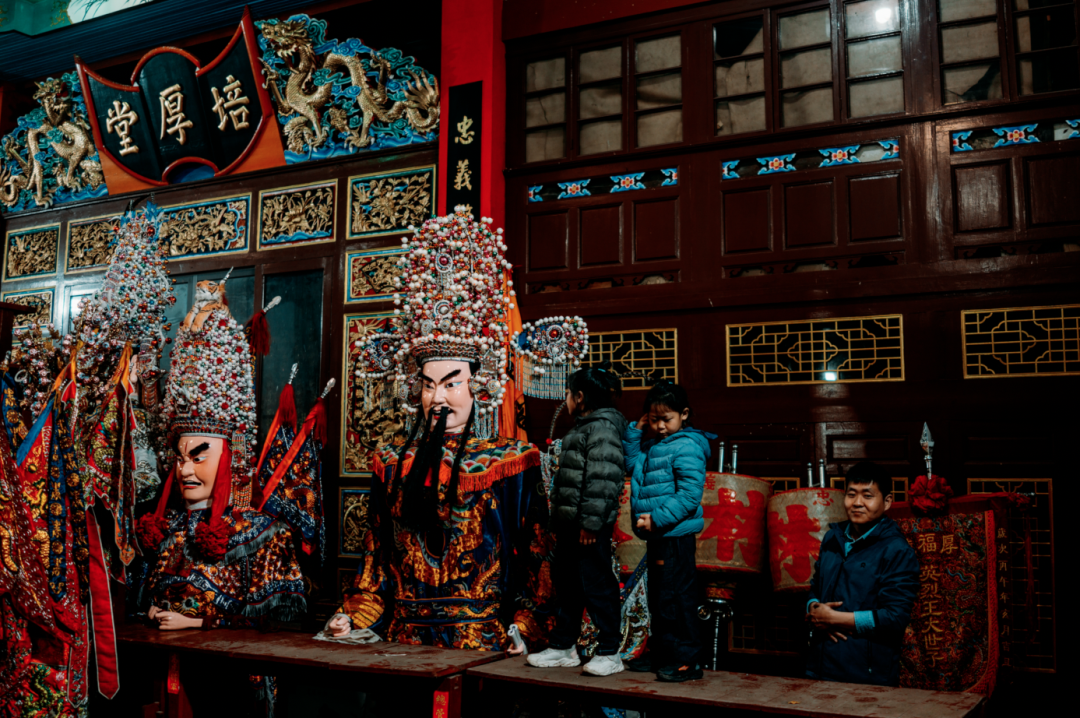24小时超长【福州长乐游神】拍摄全记录!