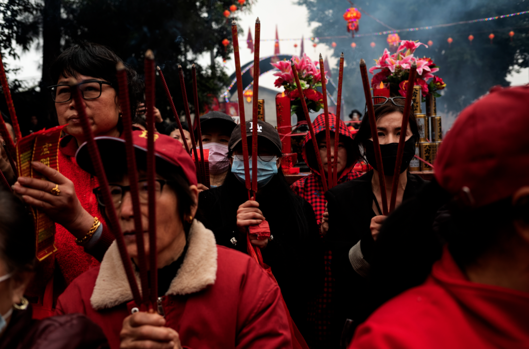 24小时超长【福州长乐游神】拍摄全记录!