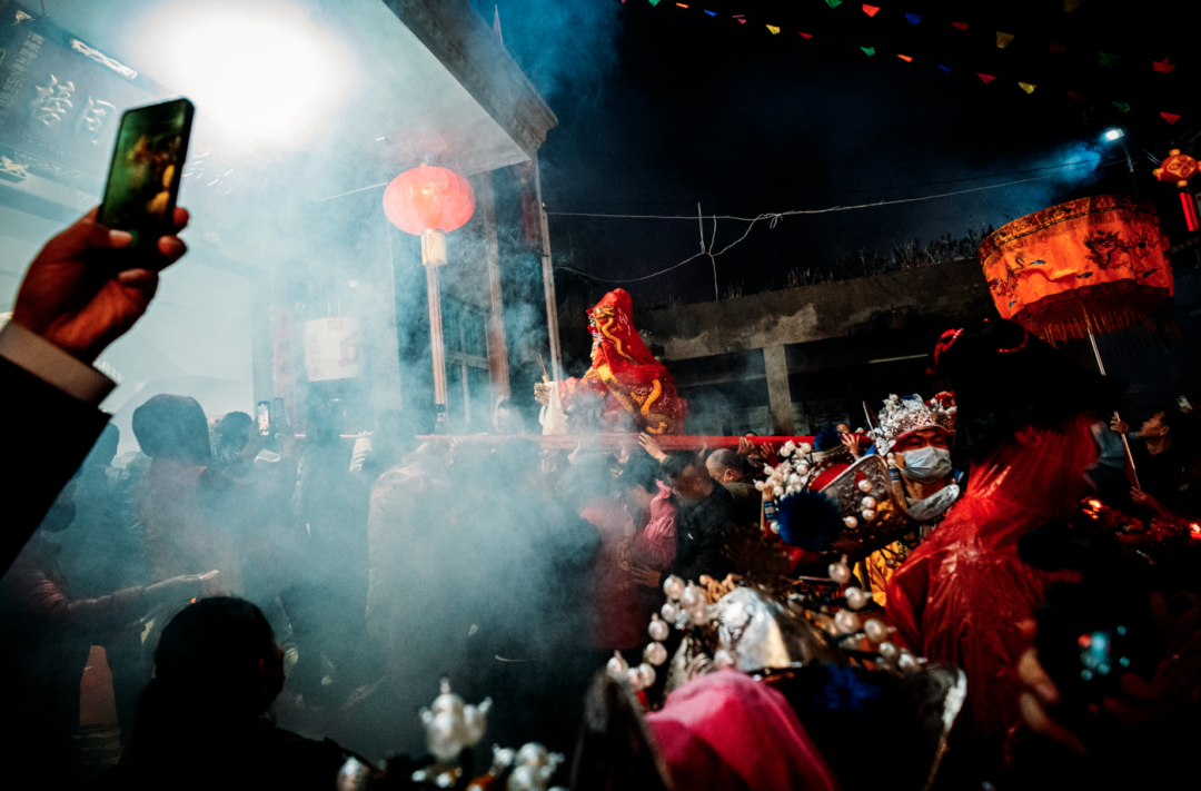 24小时超长【福州长乐游神】拍摄全记录！