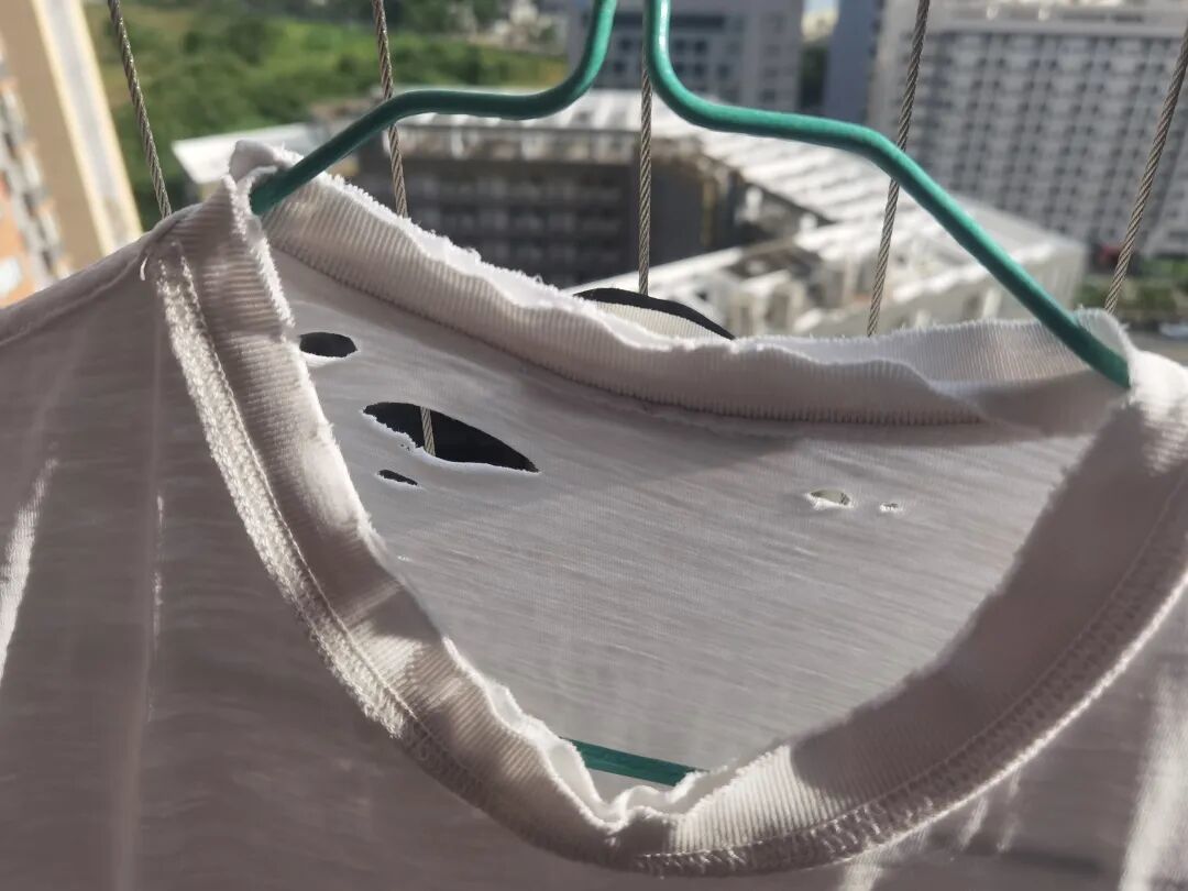 几十块的防静电喷雾,和家里那桶柔顺剂干的是同一份活:这份活叫应急
