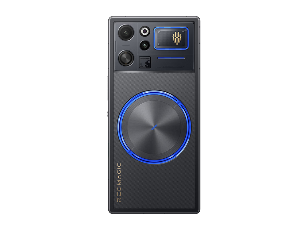 红魔12 Pro+把水冷做成了灯,四分钟后才是真相