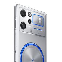 红魔12 Pro+把水冷做成了灯，四分钟后才是真相