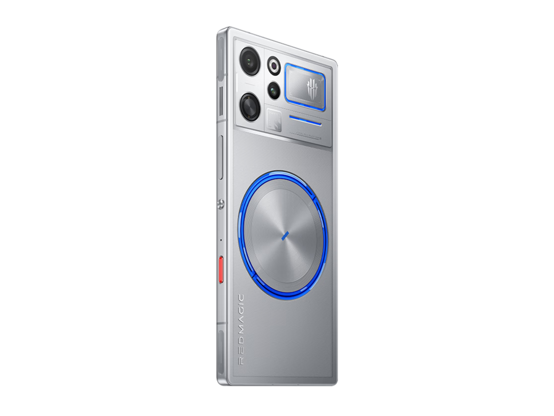红魔12 Pro+把水冷做成了灯,四分钟后才是真相