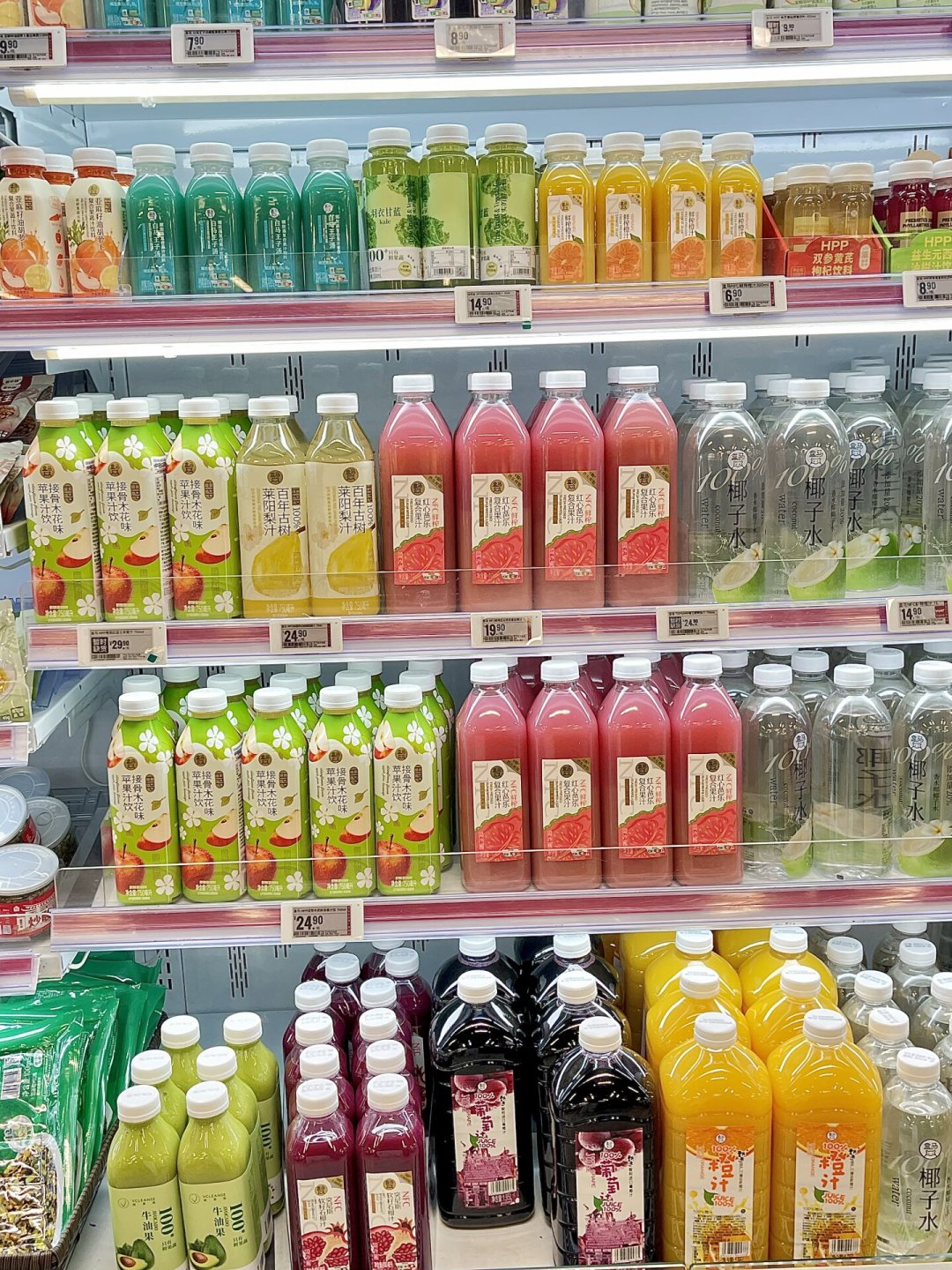 同为100%果汁,有的几块有的几十:先分清FC、NFC、HPP再付钱