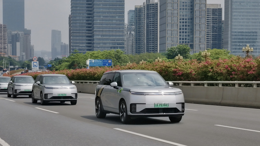 何小鹏说L3可以跳过，五天后广州给了一块牌照