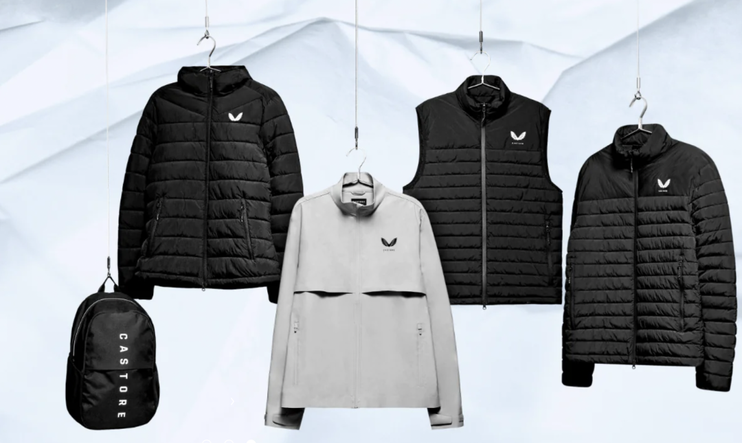 被安踏李宁同时看上的Castore，中国车迷正三折扫它的红牛队服