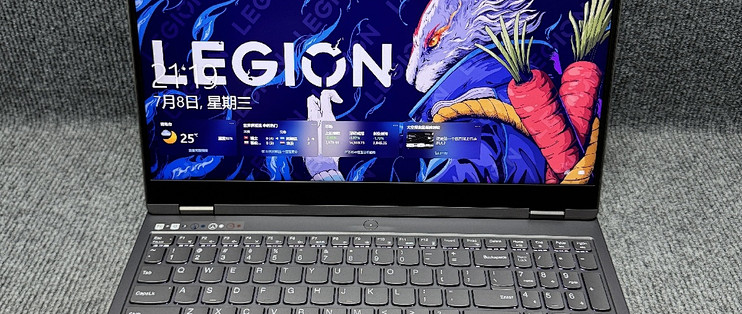 R9配RTX5060游戏本实测