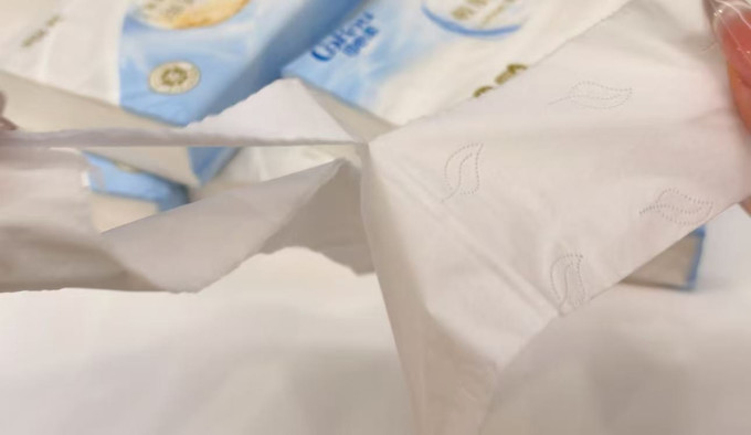 雨森纸品湿巾