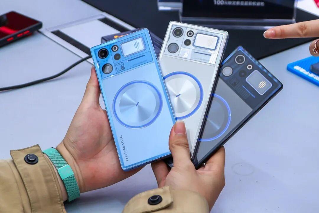 贵了1500,销售额反涨40%:双11红魔12 Pro+值不值