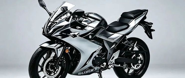 26款GSX250R换代了，可178公斤没改