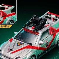 布鲁可奥特曼积木车第四弹新品情报曝光，12日发售，售价 19.9 元