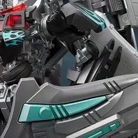 布鲁可变形金刚超越版 DX飞翼擎天柱暗黑Ver公布