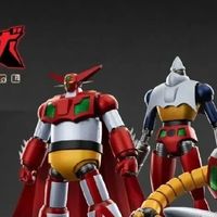CCSTOYS 铁匠系列真盖塔机器人三机小队套装开启预购