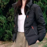 ✨户外轻暖穿搭｜保暖不鼓包，自在跑跳无束缚