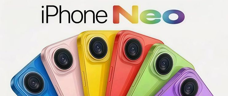 iPhone Neo到底存不存在？单摄多彩卖4499，苹果入门线可能要改名
