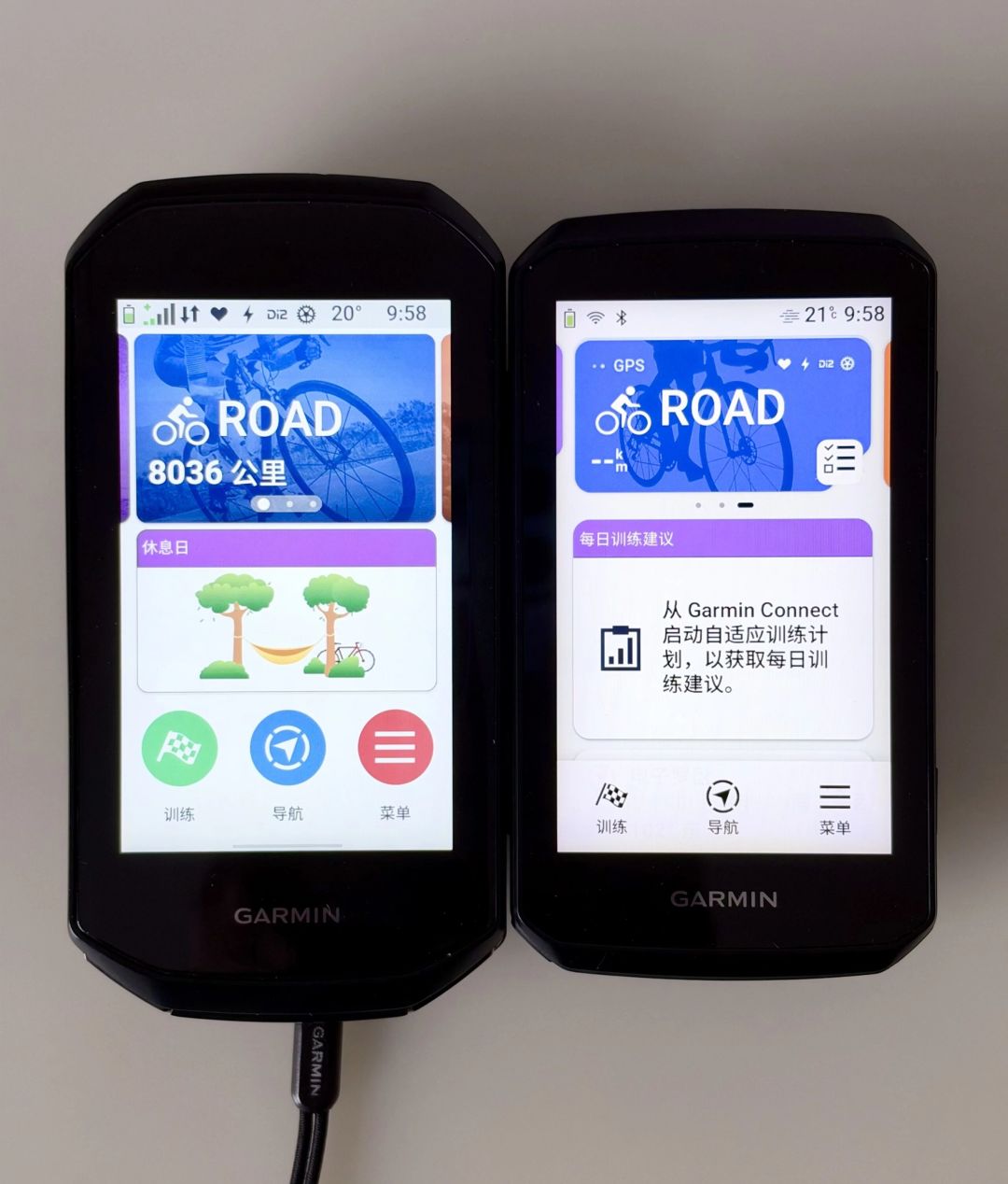 佳明Edge 1060开售:6390元,语音是加分项,不是换代理由
