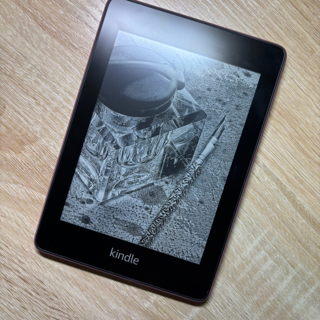 二手 Kindle 先别看成色:能不能登录,比屏幕完美更值钱