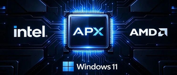 微软正推进Windows 11适配英特尔APX