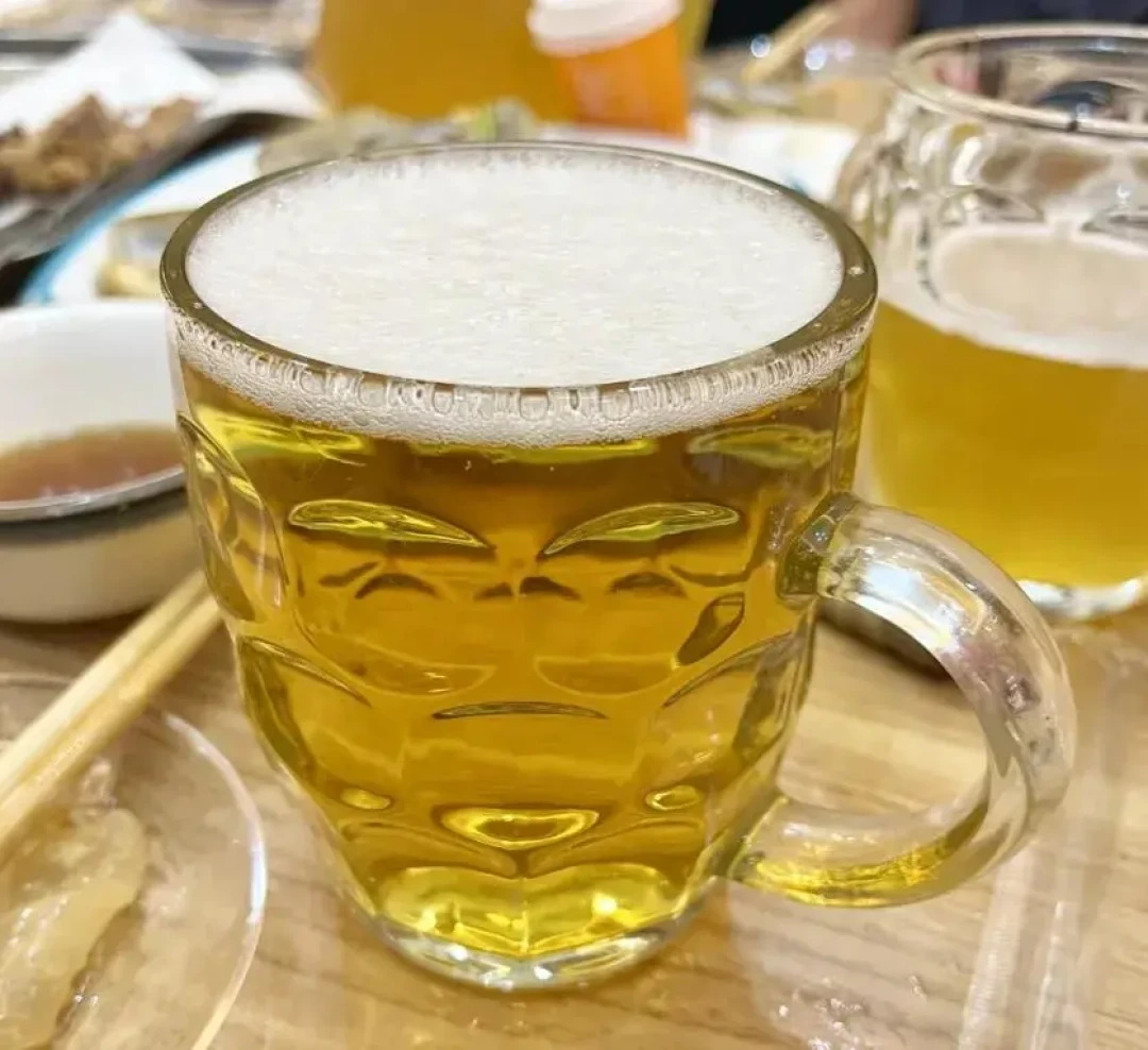 四大厂啤酒比一轮,麦香浓淡全看那个数
