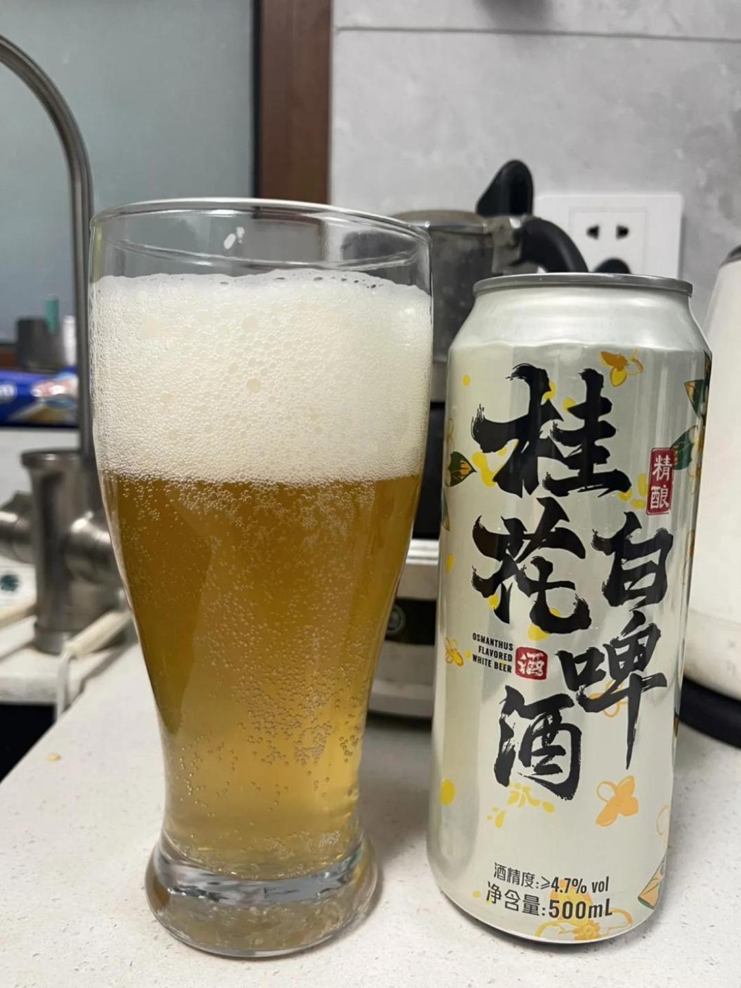 四大厂啤酒比一轮,麦香浓淡全看那个数