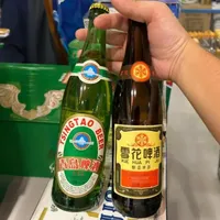 四大厂啤酒比一轮，麦香浓淡全看那个数