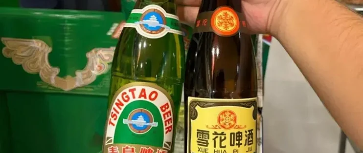 四大厂啤酒比一轮，麦香浓淡全看那个数
