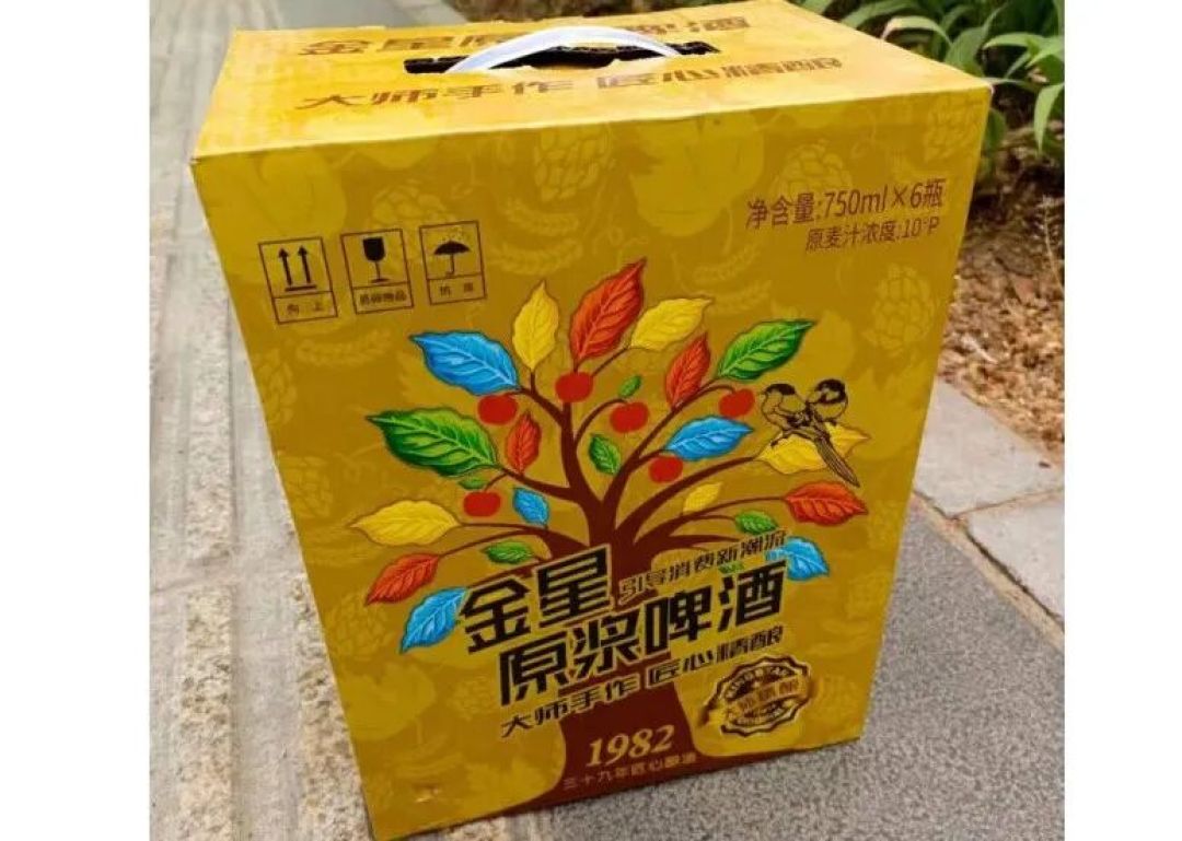 四大厂啤酒比一轮,麦香浓淡全看那个数
