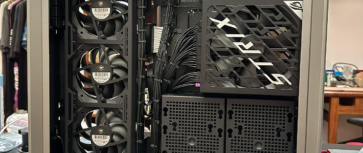 RTX5090真实体验与选购建议