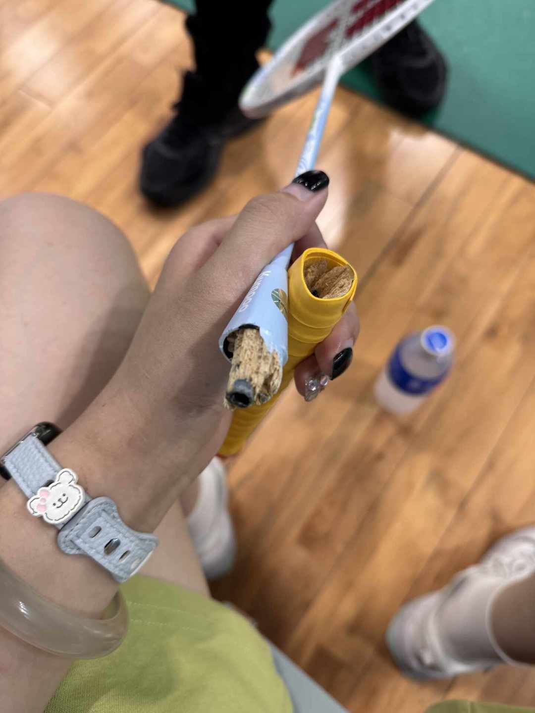 薰风的专访把