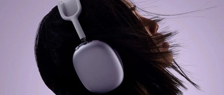 苹果发布AirPods Max 2，搭载H2芯片