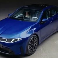 宝马全新一代i3外观谍照曝光