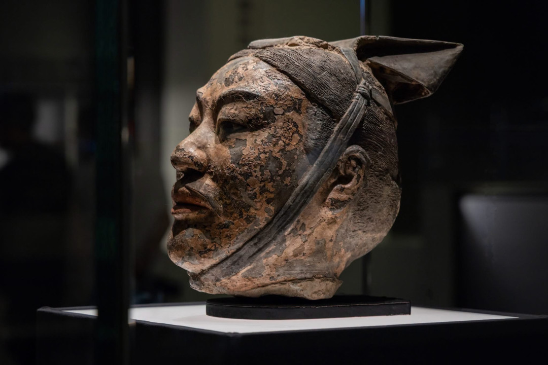2200年前的指纹，正在改写兵马俑的