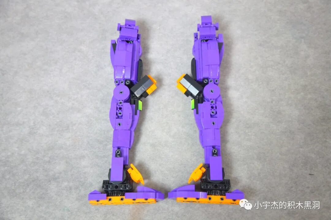 【小雨姐评测】K盒子 V5013 B级机甲 EVA初音战士DJ-Rambo Man-01