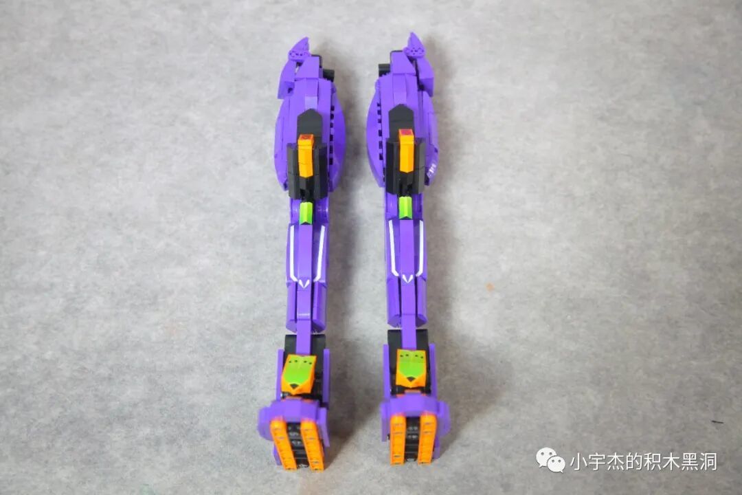 【小雨姐评测】K盒子 V5013 B级机甲 EVA初音战士DJ-Rambo Man-01