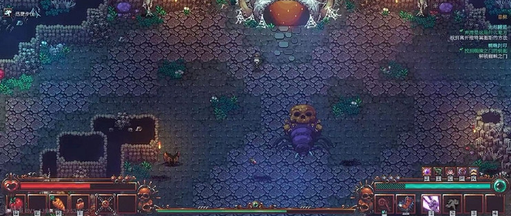 星露谷版暗黑！余烬之镇Emberville开荒实测
