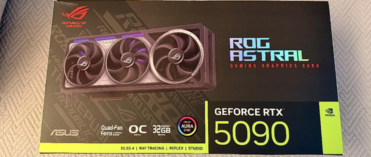 RTX5090长期体验与选购建议