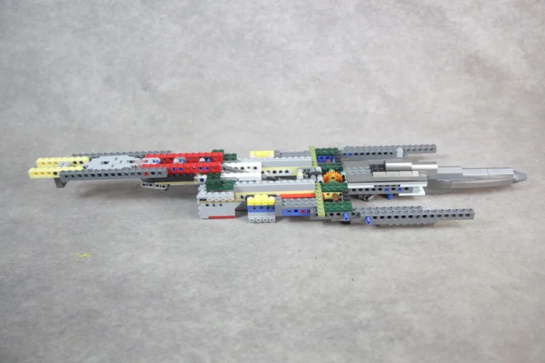 【小雨姐评测】奇妙积木23036 歼-16D电子攻击机 1:29J-16D Electronic Attack Aircraft