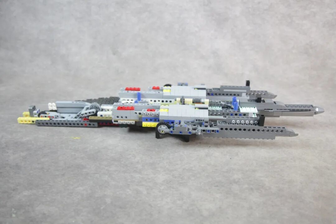 【小雨姐评测】奇妙积木23036 歼-16D电子攻击机 1:29J-16D Electronic Attack Aircraft