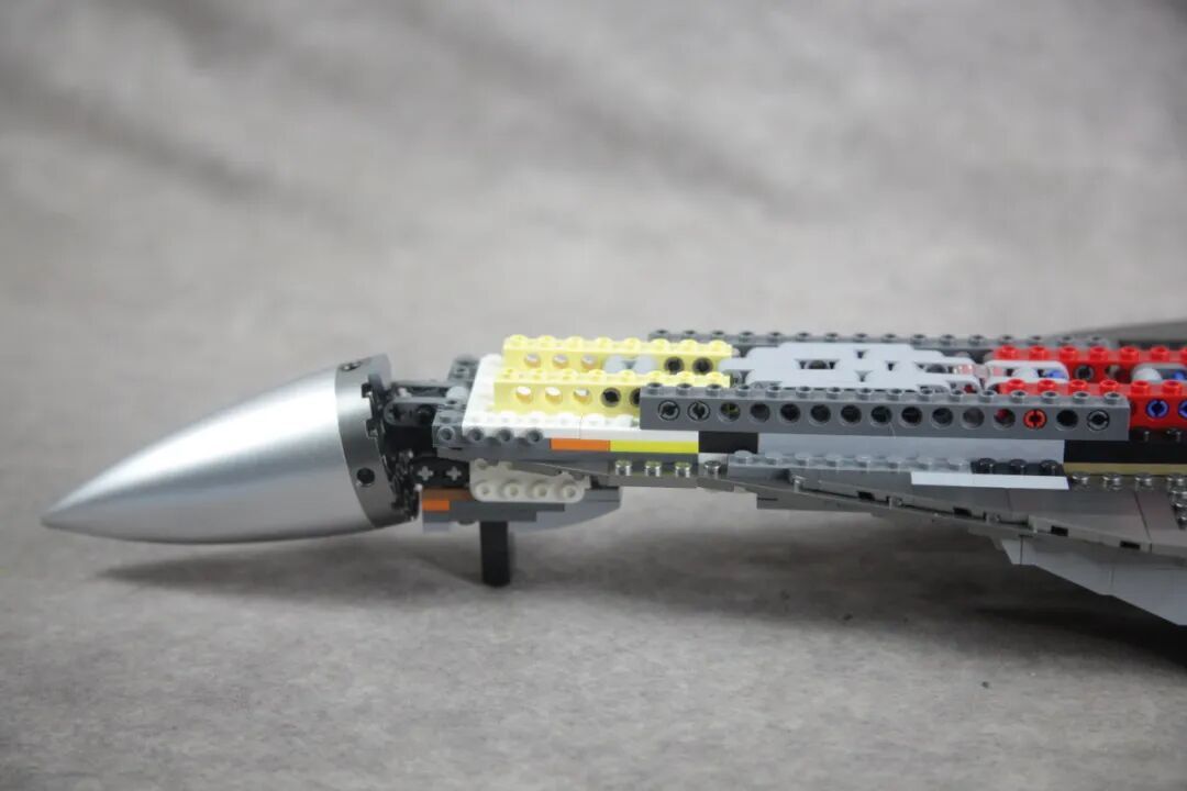 【小雨姐评测】奇妙积木23036 歼-16D电子攻击机 1:29J-16D Electronic Attack Aircraft
