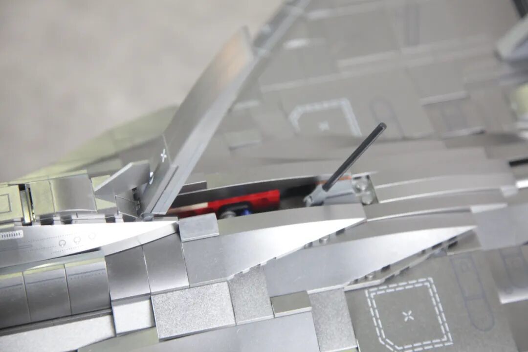 【小雨姐评测】奇妙积木23036 歼-16D电子攻击机 1:29J-16D Electronic Attack Aircraft