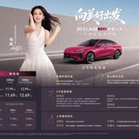风云A9增程版11.69万起，置换补贴要满足什么条件？