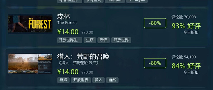 十月十一月Steam低价耐玩新作
