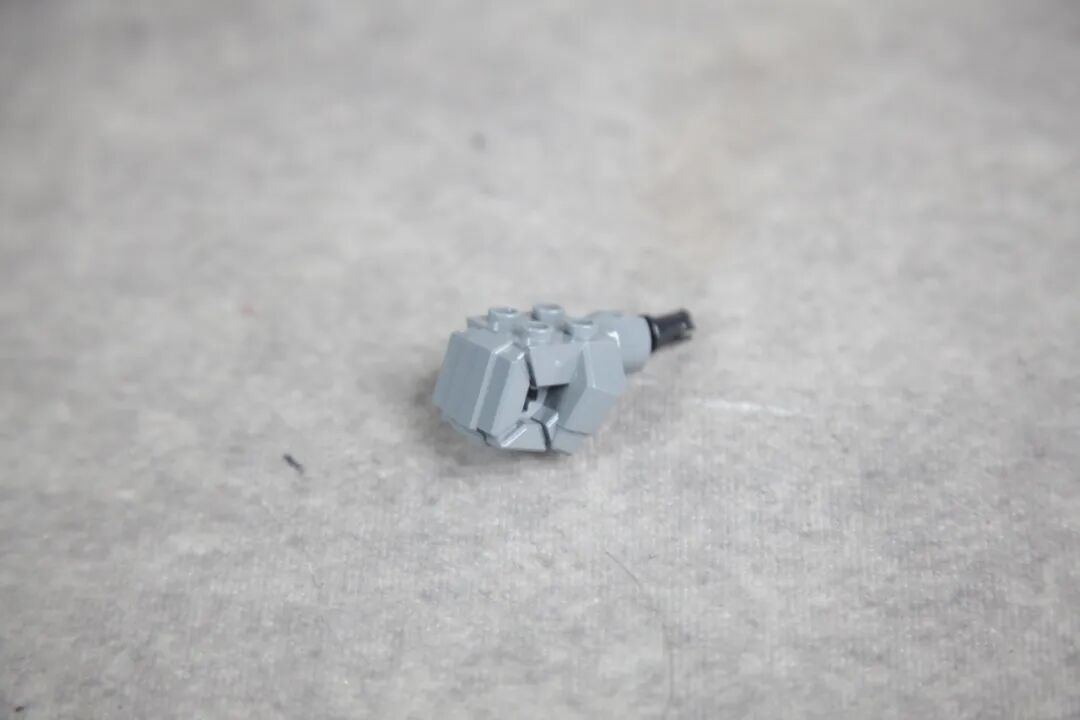 【小雨姐评测】奇妙积木Keeppley 23102 华夏英雄：神枪狙击手