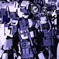 乐高作品欣赏（660）