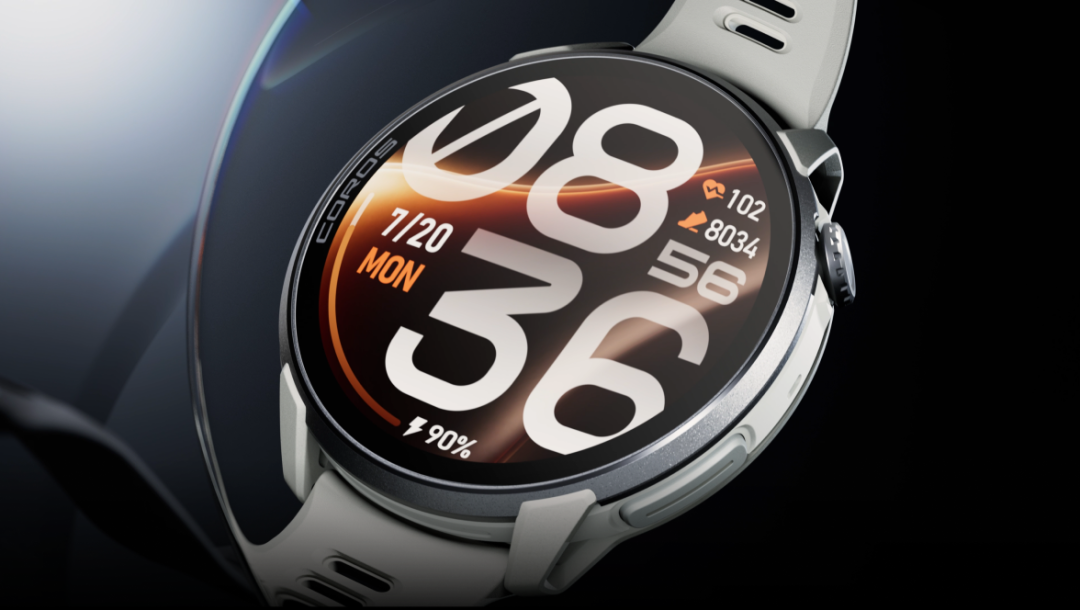 高驰PACE 4 Pro:心率GPS没质变,1200元差价买了啥?
