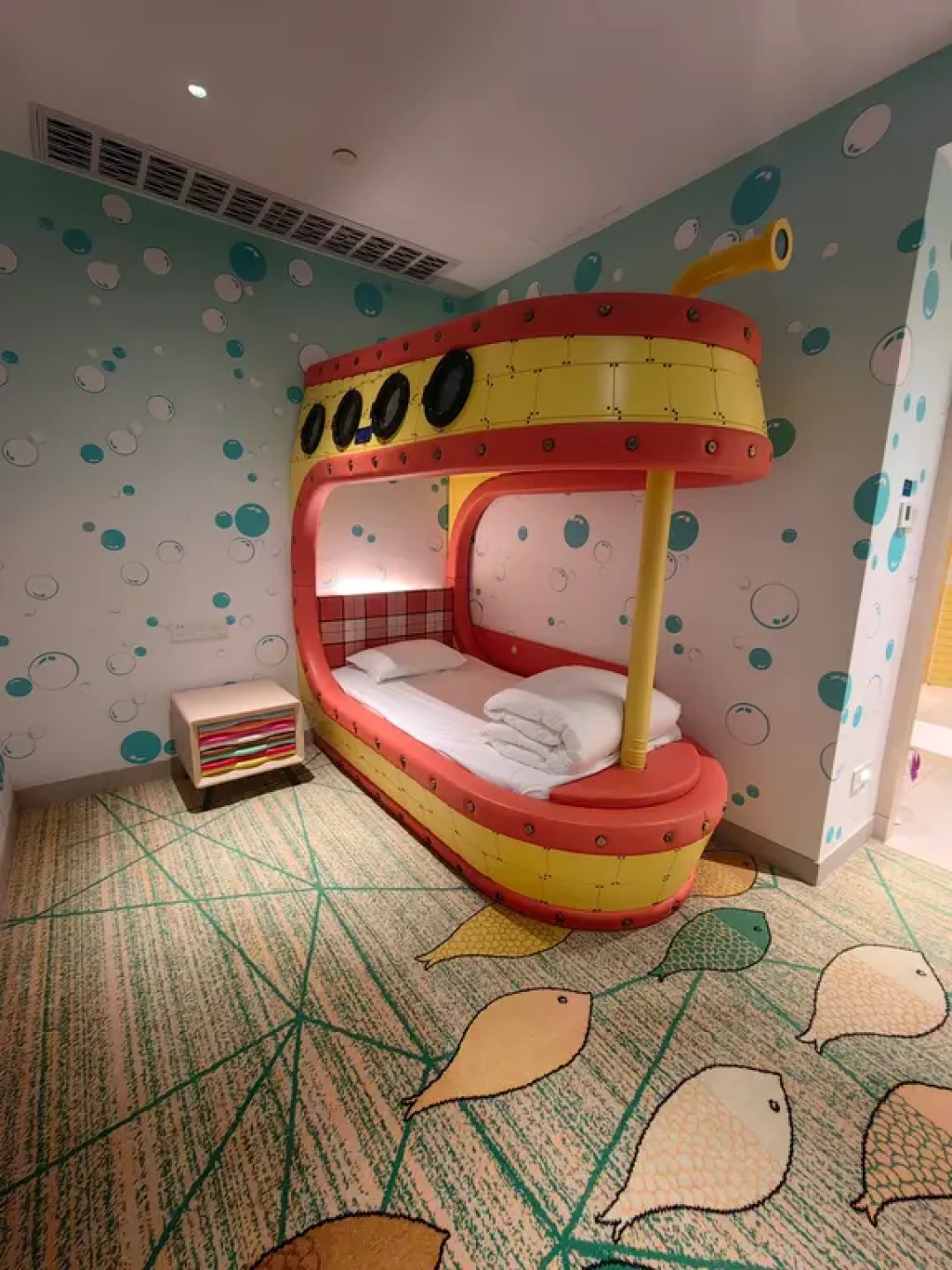 为了飞船乐园住飞船酒店？珠海长隆实测说清