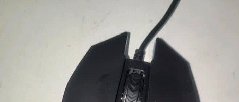 惠普M1有线游戏鼠标上手体验